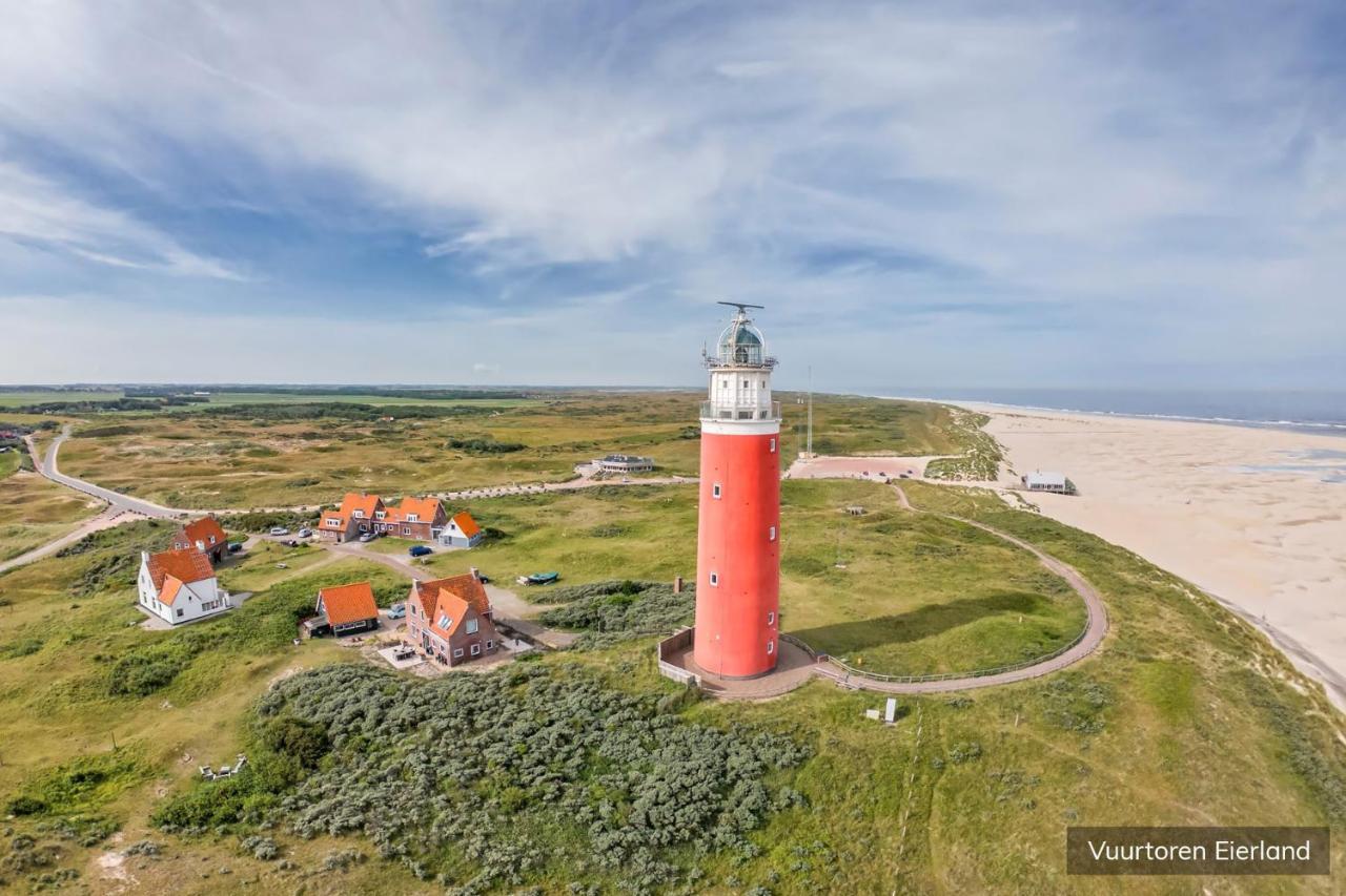 Hotel Molenbos Texel De Cocksdorp  Exterior foto